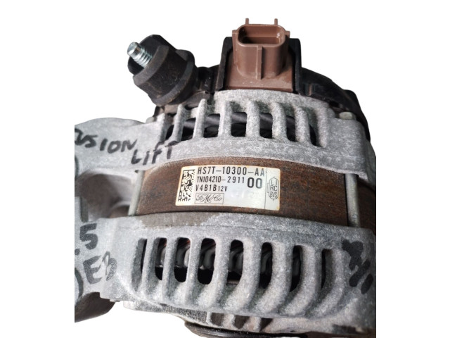 Генератор HS7T10300AA   Ford Fusion II      