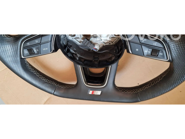 Руль Audi A3 8Y  2020 -  года 82A419091AH, 653995000      