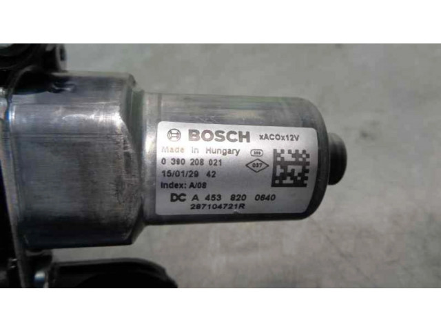 Моторчик заднего дворника A4538200640, 0390208021 Smart ForTwo III C453