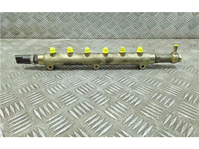 Топливная рампа 8658252, 0445215010 Volvo S60 для двигателя D5244T