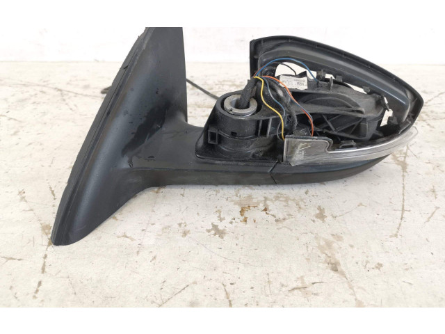 Зеркало электрическое Skoda Octavia Mk3 (5E) 2013 - 2019 года