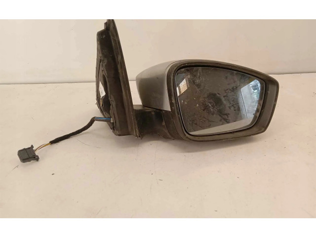 Зеркало электрическое        Skoda Fabia Mk3 (NJ)  2015 - 2021 года   