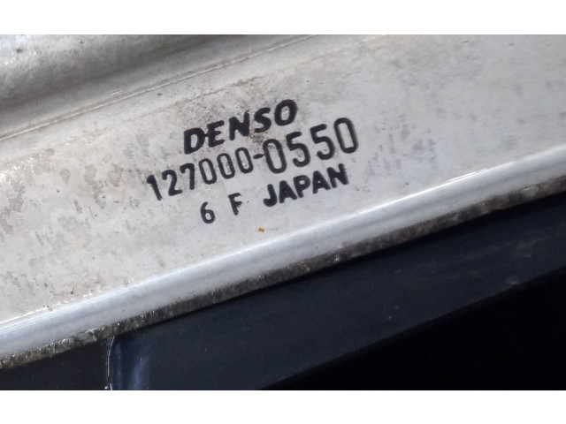 Интеркулер  1270000550, P2-B10-6   Honda Accord 