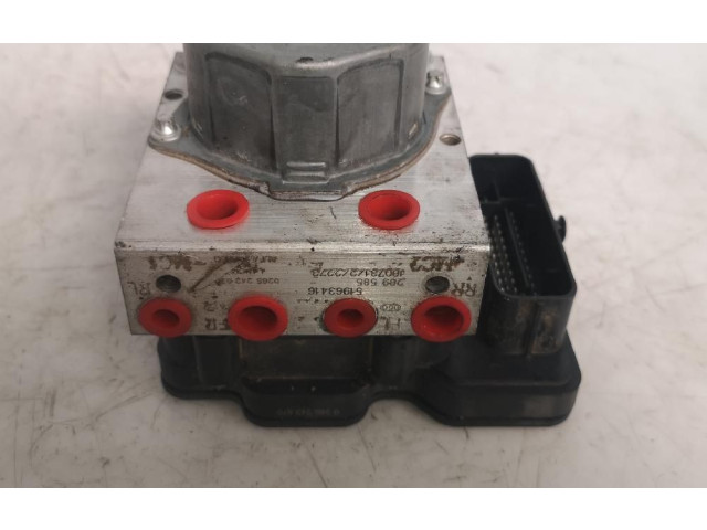 Блок АБС 51963416   Fiat  Grande Punto   -  года