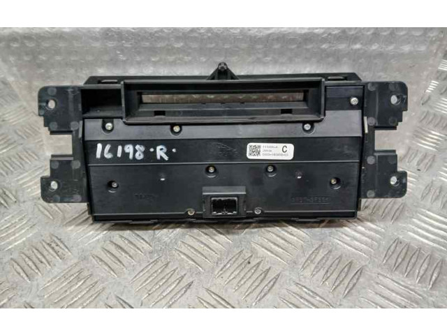 Блок управления климат-контролем CX2318C858CD, SUCIOPINTURA   Jaguar XF