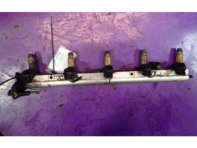 Топливная рампа 0261230109, 0261230109 Volvo S40