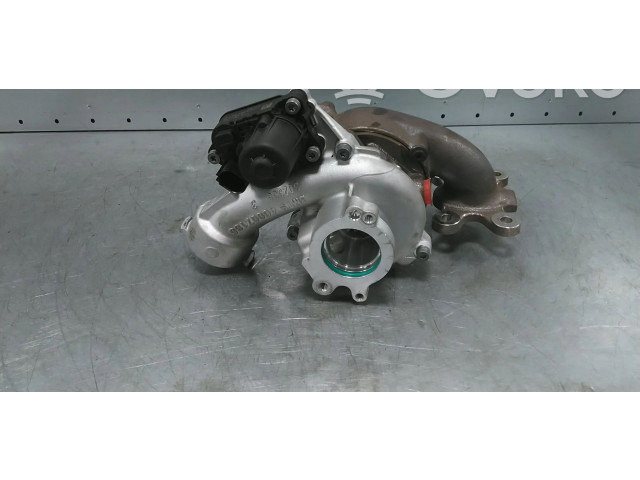 Turbodmychadlo Нагнетатель 05E145702L, 05E145701B   Volkswagen Tiguan   DXDB