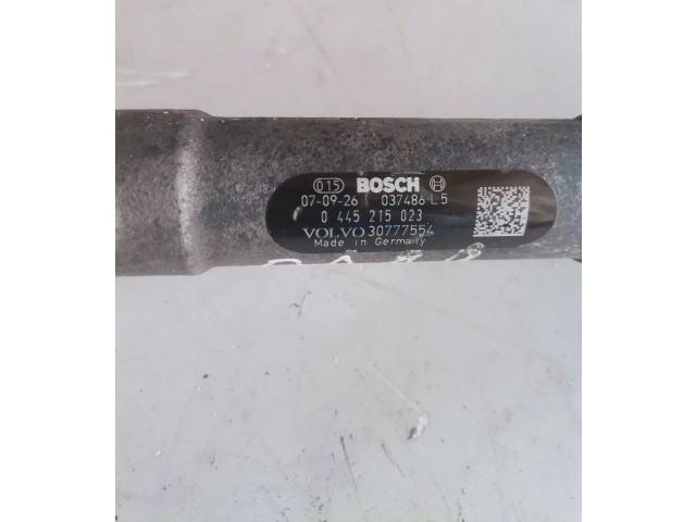 Vstřikovací lišta 30777554, 0445215023 Volvo XC70