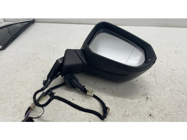 Зеркало электрическое правое Audi Q3 F3 2018- года