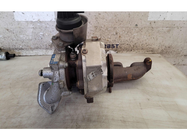  Турбина Skoda Fabia Mk2 (5J)  03L253056D, 03L253056D   для двигателя 1598ccm | 66kW | CAYB      