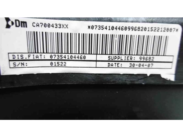 Oro pagalvių komplektas