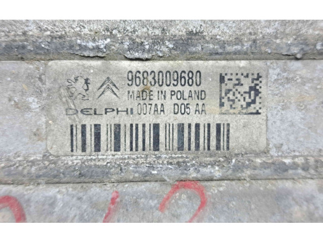 Интеркулер  9683009680   Citroen C5 