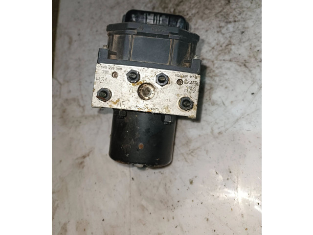 Блок АБС 0265800003 Skoda Fabia Mk1 (6Y) 1999 - 2007 года