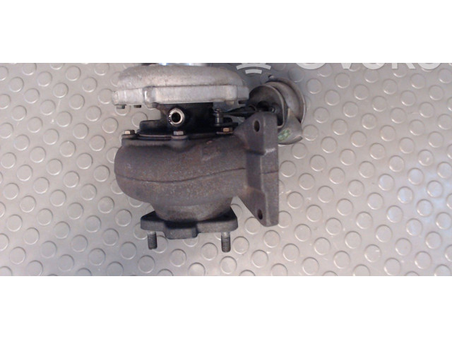 Турбина Volvo V70 2.4 7231674