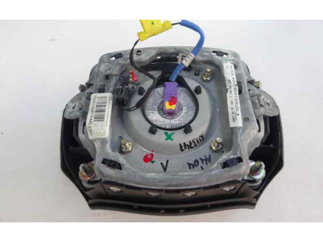 Подушка безопасности водителя 8P0880201J Audi A4 Allroad