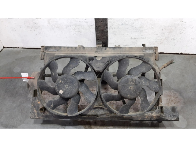 Вентилятор радиатора 1253J8 Citroen Xantia 2.0