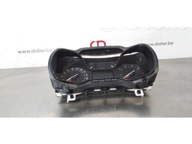 Přístrojová deska  Citroen Berlingo 2019 9817600480  