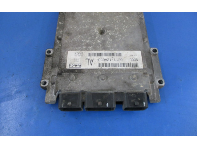 Блок управления двигателем Блок управления 6C11-12A650-AL, 6C11-12A650-AL Ford Transit - Tourneo Connect