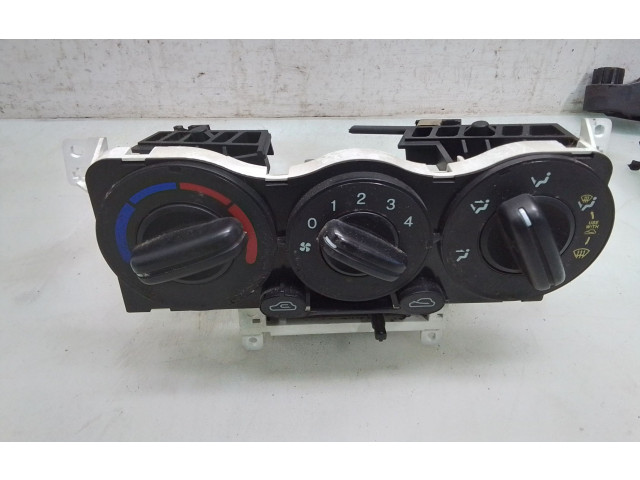 Блок управления климат-контролем    Hyundai Getz