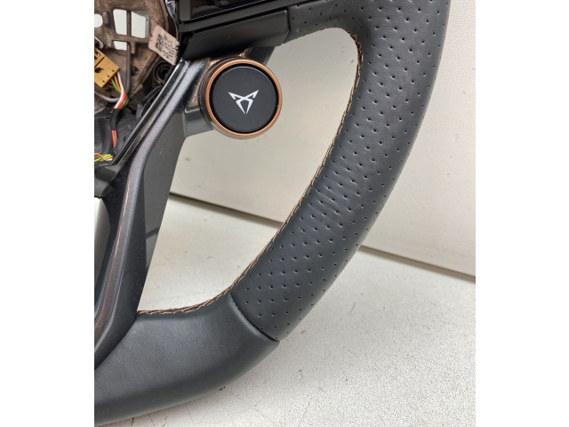 Руль Cupra Born 2021 - года