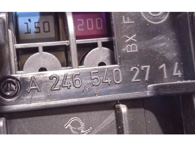 Модуль управления BSM A2465402714, 2465402714 Infiniti Q30