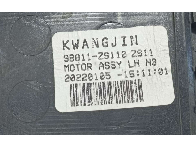 Передний комплект электрического механизма для подъема окна 98811ZS110   MG ZS   