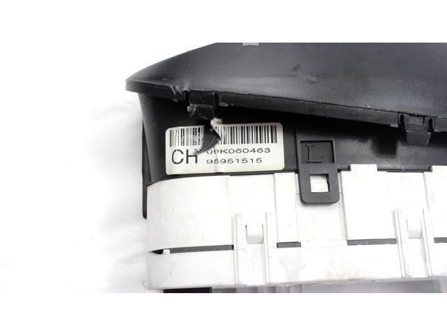 Панель приборов 95951515   Chevrolet Matiz       