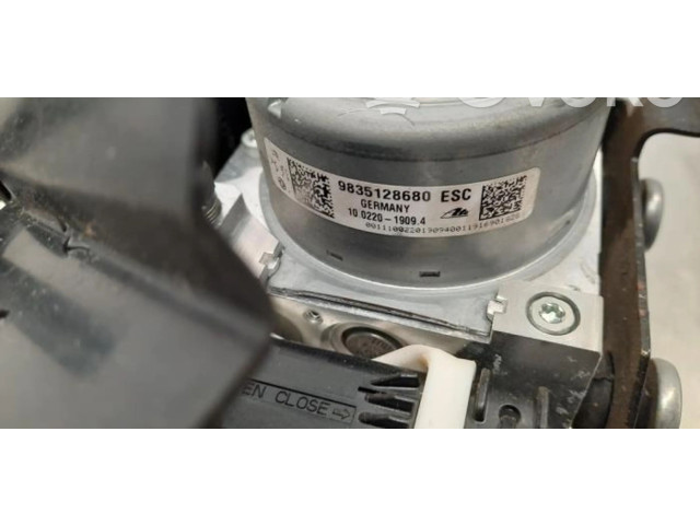 Блок АБС 9835128680 Peugeot 2008 II 2019 - года