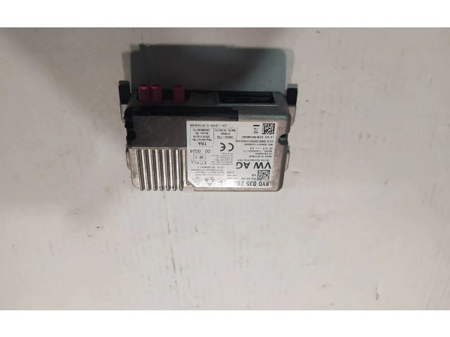 Блок управления 8Y0035282   Audi A3 8Y