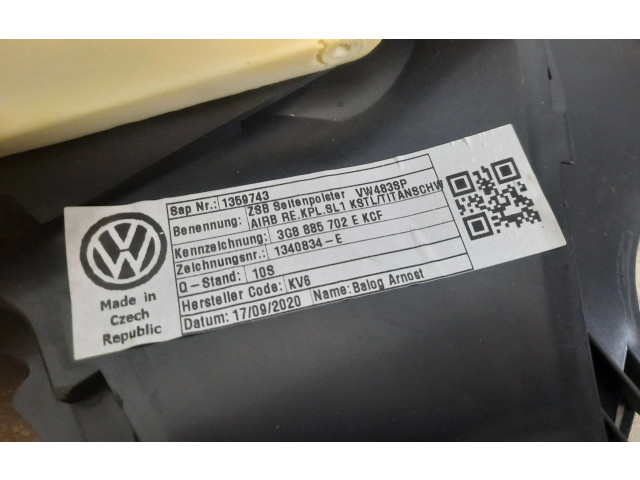Volant Volkswagen Arteon 2022 3G8855702E