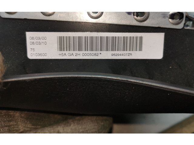 Руль Peugeot 607   -  года 96294407ZR      