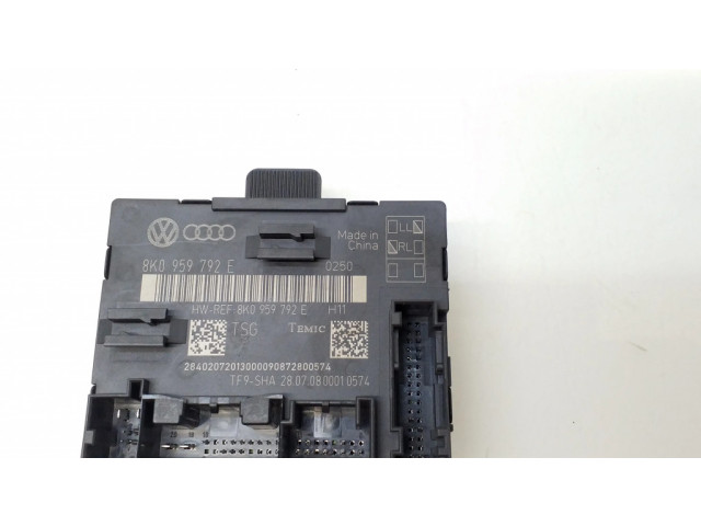 Блок управления дверью