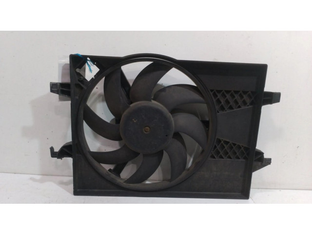 Вентилятор радиатора     1495677    Ford Fusion 1.4
