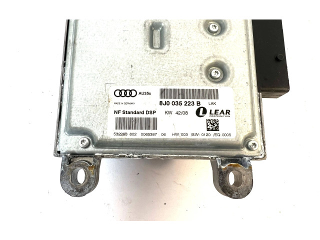 Звукоусилитель 8J0035223B   Audi TT Mk1