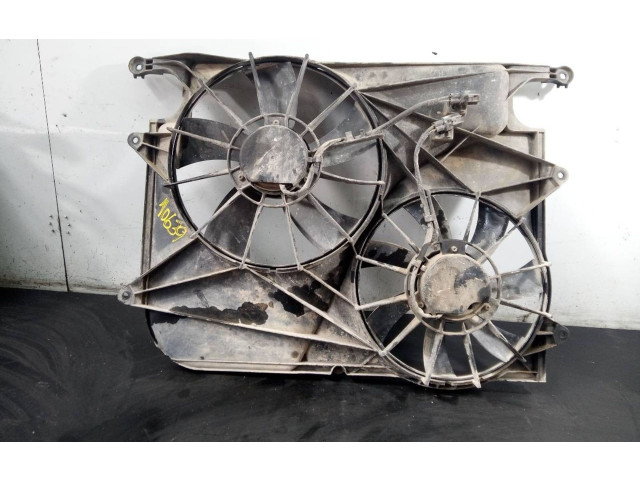 Вентилятор радиатора     96629052, 06K12A161    Chevrolet Captiva 