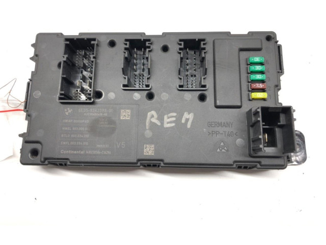 Комплект блоков управления 9362398   BMW 4 F32 F33