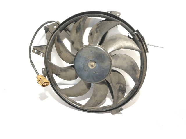 Вентилятор радиатора 8Z0959501, 8Z0959453 Audi A2 1.4