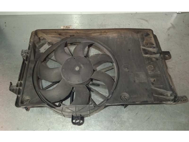 Вентилятор радиатора 13224682 Opel Meriva A