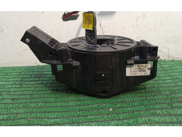 Подушка безопасности водителя 14E2OBRU3, 8200070266   Renault Trafic I