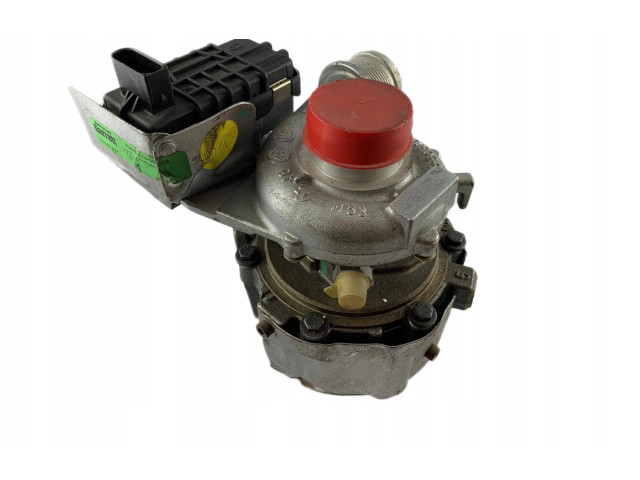 Turbodmychadlo Турбина 057145721L, 057145721N Audi A8 S8 D3 4E