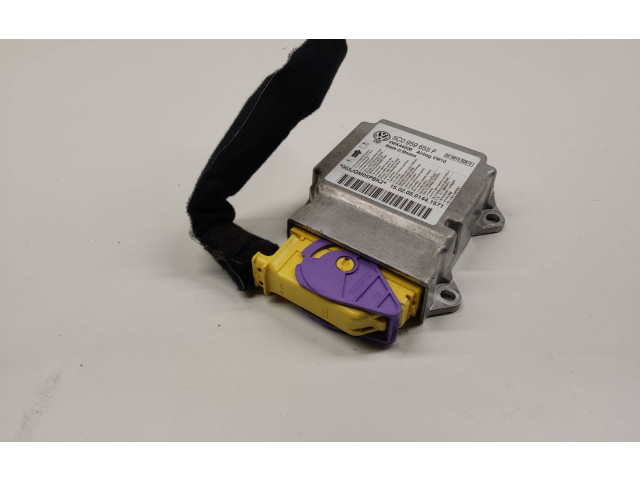 Блок подушек безопасности 5C0959655F, 05H014S0613 Volkswagen Jetta VI