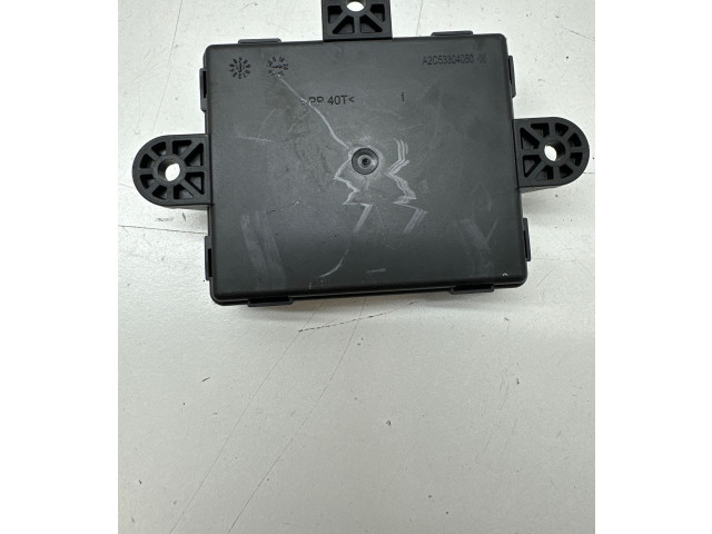 Блок управления дверью 31318962, AV6N14C236AB   Volvo S60