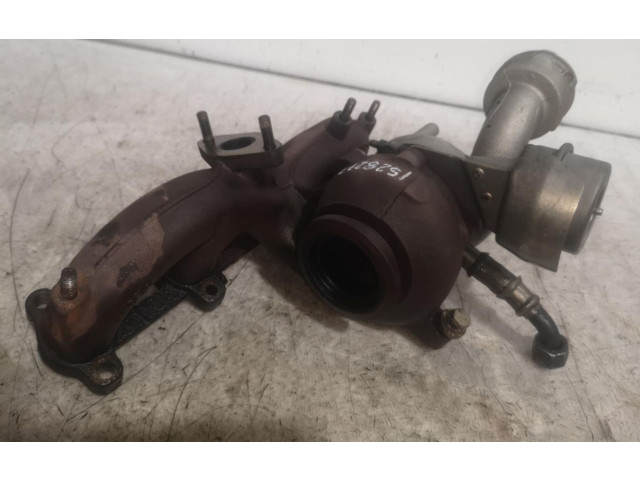 Турбина Volkswagen Golf Plus SLV038253014G