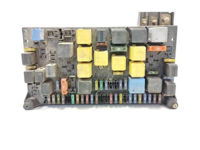 Pojistková skříňka 1635450205 Mercedes-Benz ML W163 2004