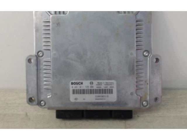 Блок управления двигателя 8200384519, 8200384519   Renault Vel Satis