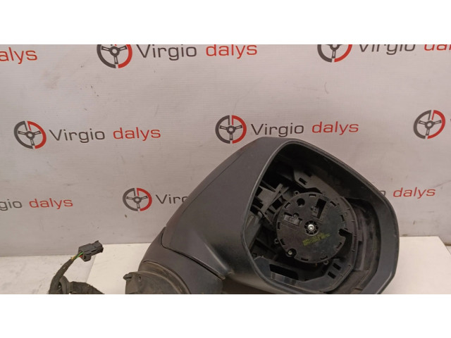 Зеркало электрическое     правое    Citroen C3  2010-2016 года   