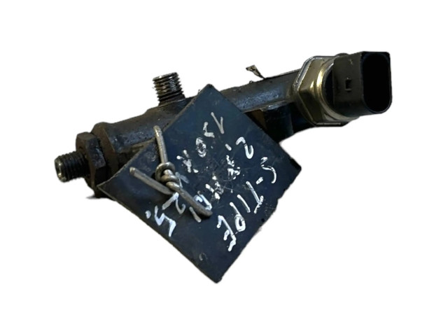 Топливная рампа 4R8Q9C066, B3111262 Jaguar S-Type 2.7