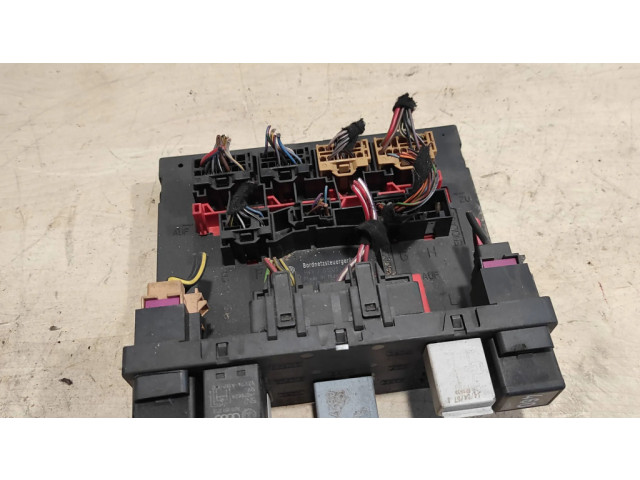 Блок комфорта 8P0907279E, H43S1201 Audi A3 S3 A3 Sportback 8P