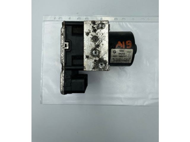 Блок АБС 6852747, MK25A BMW X3 F25 2010 - 2017 года