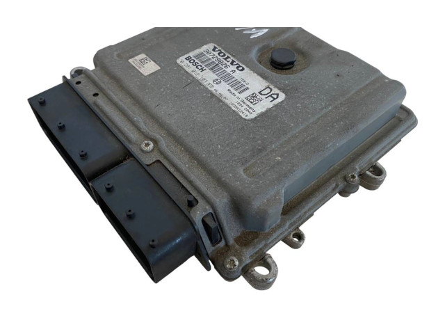 Блок управления двигателя     30729826A, 1039S12418    Volvo XC90 